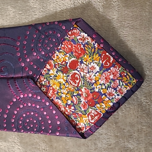 Paul Smith Men's Tie - Picture 5 of 6